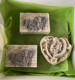 Soaps(can Be With Or Without Breatmilk)
