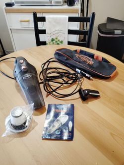 Like New Car Vacuum