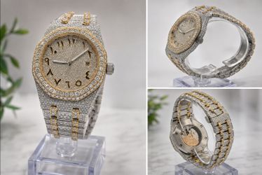 Luxury Premium Watch – Elegant Design / Reloj Premium de Lujo – Diseño Elegante