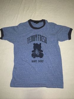 Teddy Fresh Ringer Tee