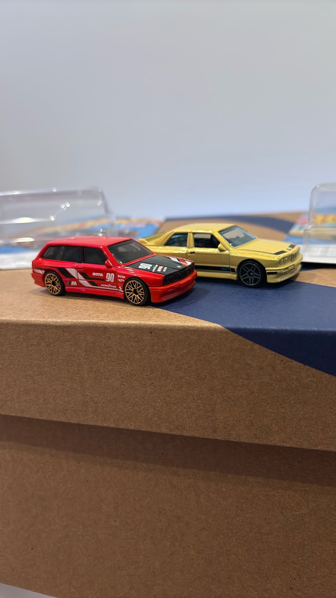 BMW Hotwheels