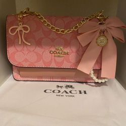 Pink Coach 