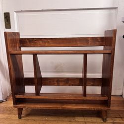 MCM DANISH BOOKSHELF / RECORD HOLDER