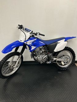 2016 Yamaha ttr230