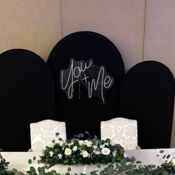 Spandex Arch COVERS (set Of 3)