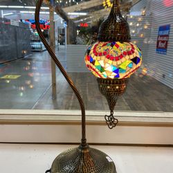 Turkish Table Lamp 