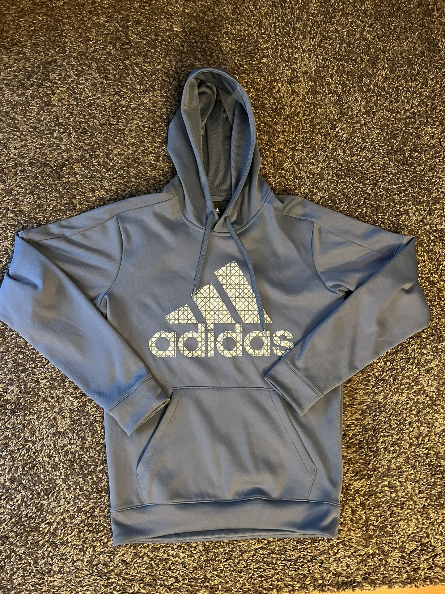 Adidas Climawarm Dri Fit Hoodie (Small) Mens Nike Adidas North Face Champion