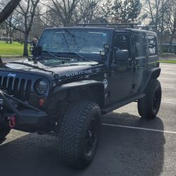 2013 Jeep Wrangler