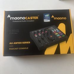 Maonocaster