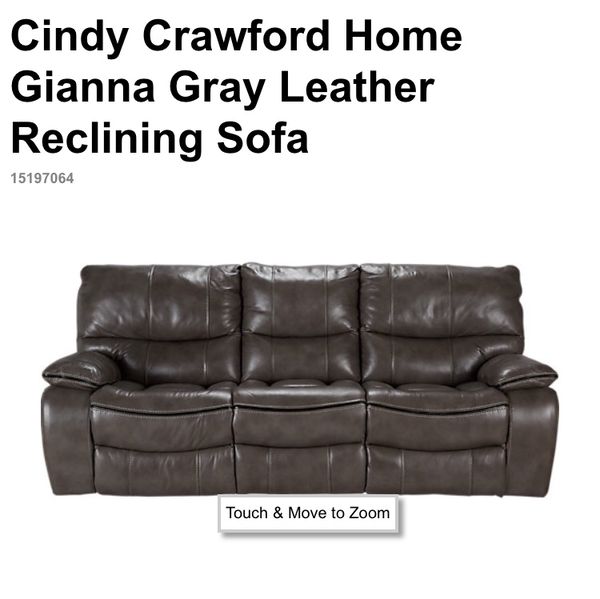 New And Used Leather Sofas For In High Point Nc Offerup