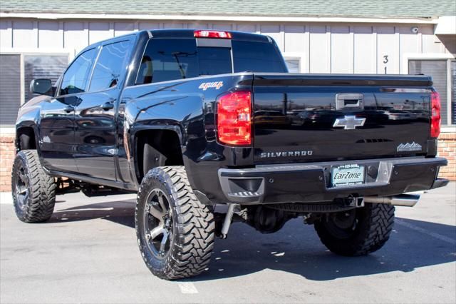 2014 Chevrolet Silverado 1500