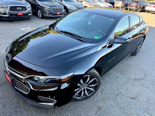 2018 Chevrolet Malibu