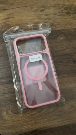 iPhone 17 pro max case