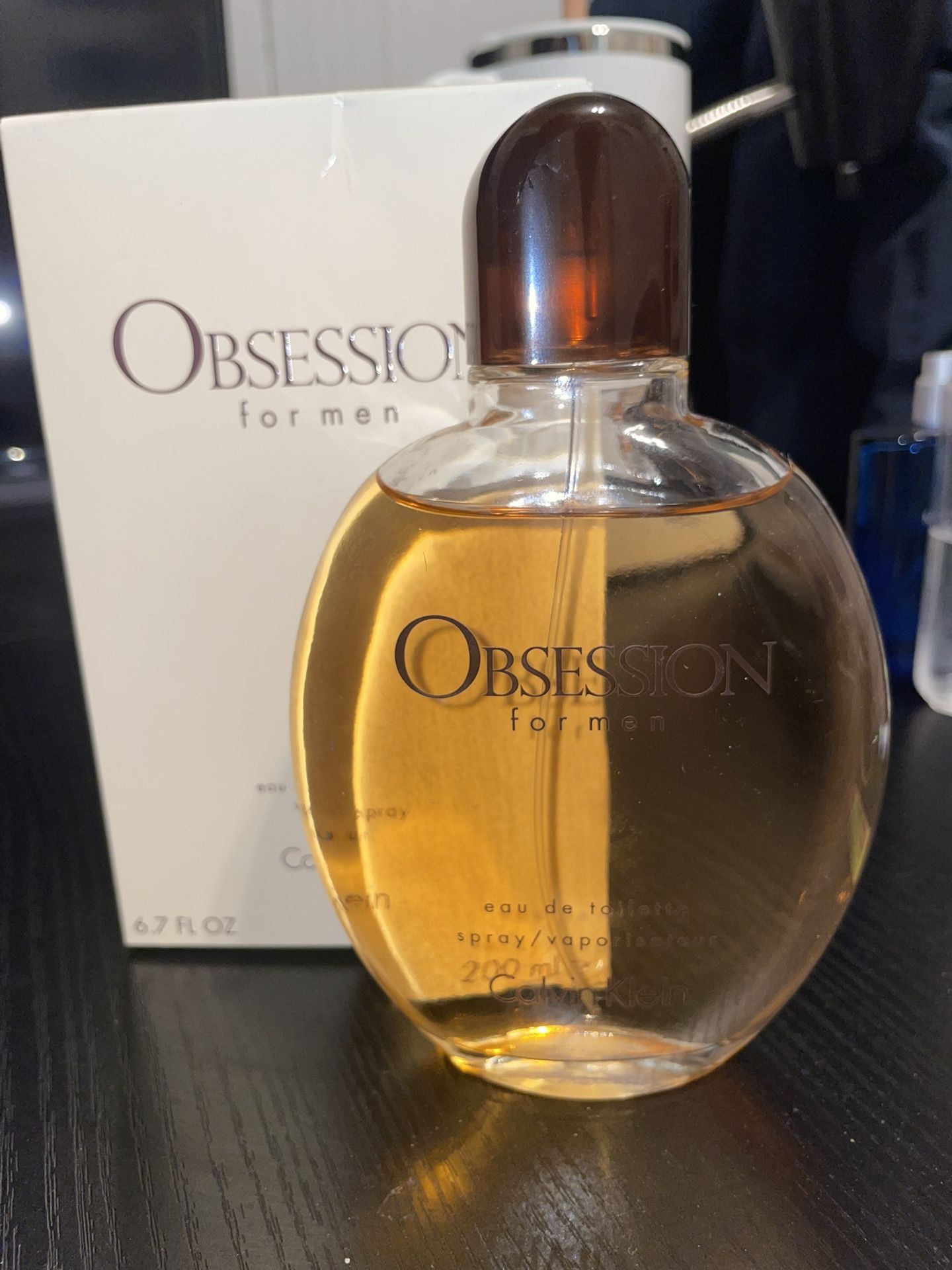 Obsession Fragrance