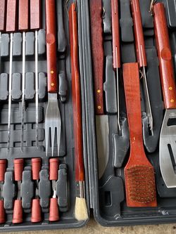 Barbecue Utensils