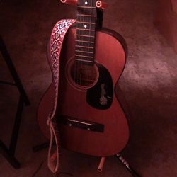 Global 400IM Vintage Guitar