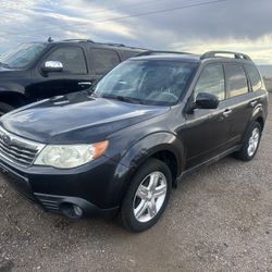 2010 Subaru Forester