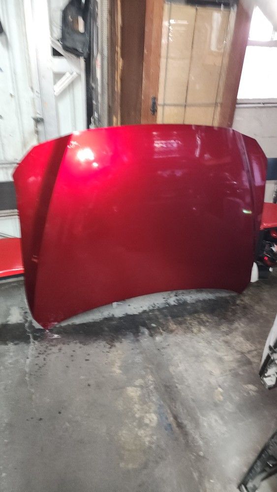 2017-2025 MAZDA CX5 HOOD