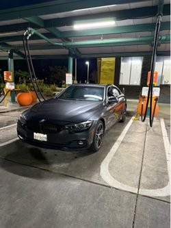 2018 BMW 430i