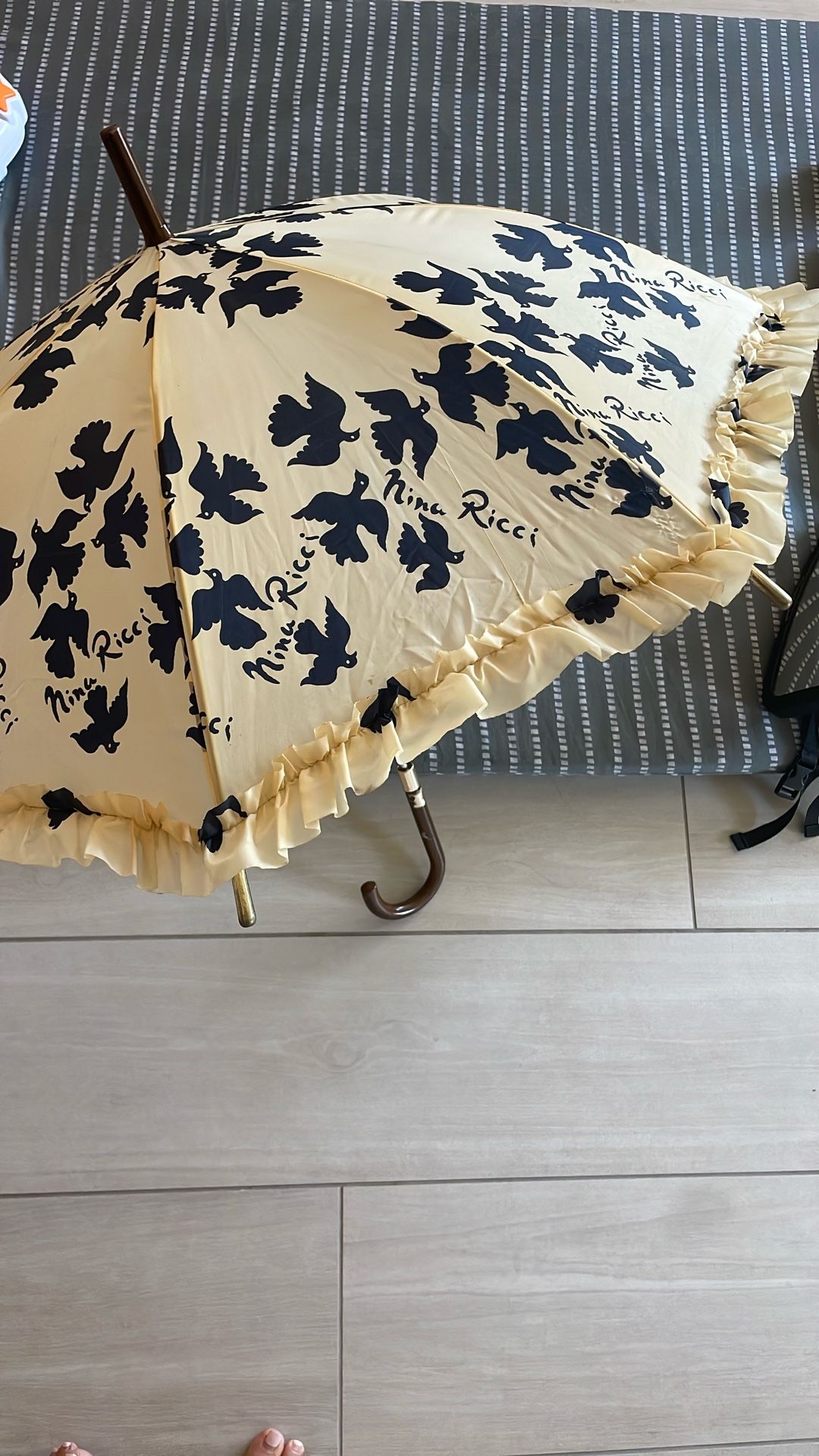 Nina Ricci umbrella 