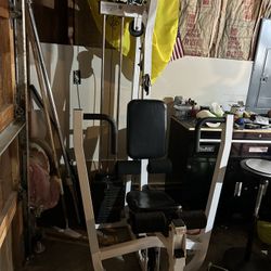 Multi Weight Machine