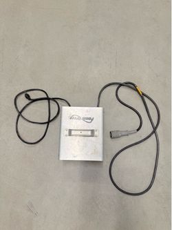 Power drive battery charger
