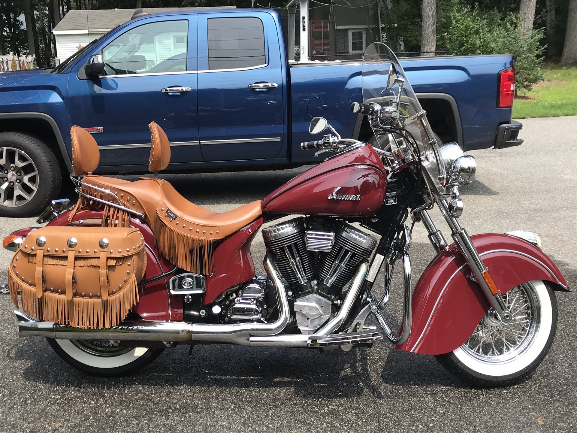 2003 Indian Vintage Chief