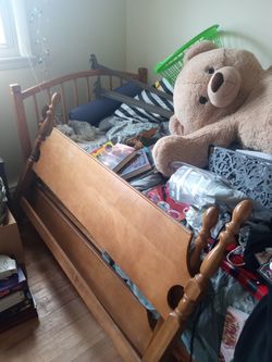 Full Bed Frame