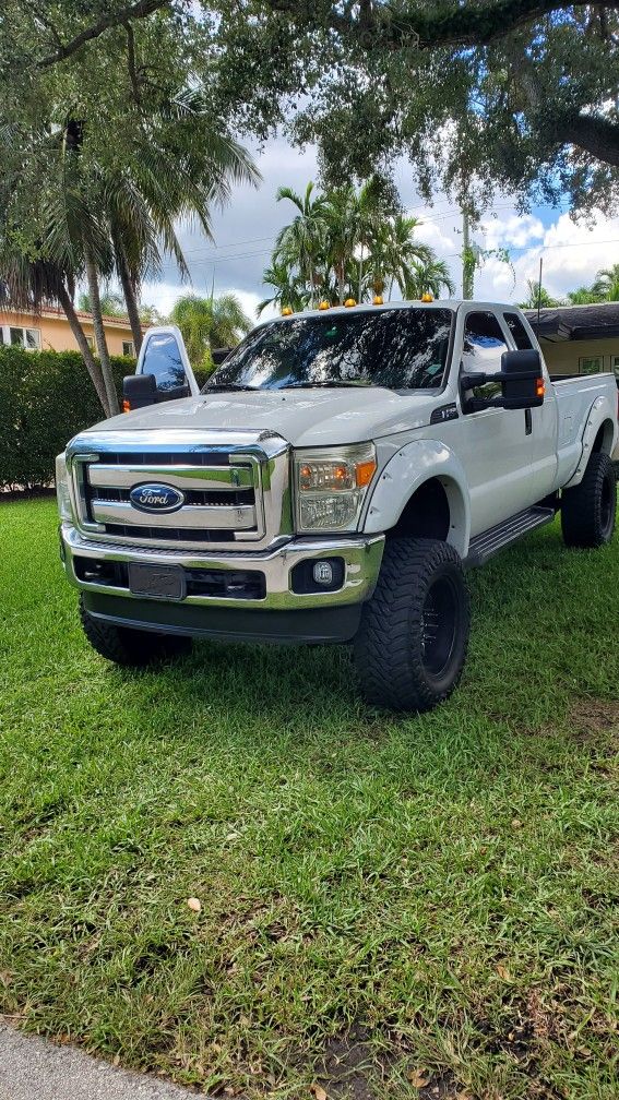 2011 Ford F-350