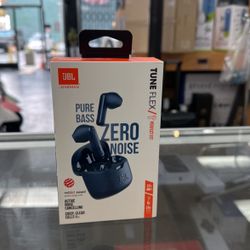 New JBL Tune Flex Wireless Earbuds 