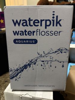 Waterpik Waterflosser