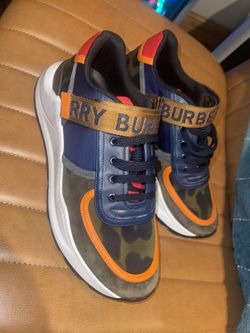 Burburry Sneakers