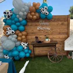 Balloon Garland