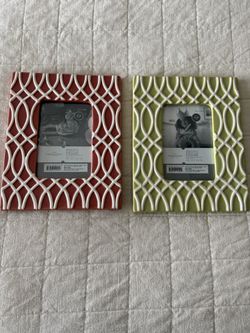Threshold Picture Frames