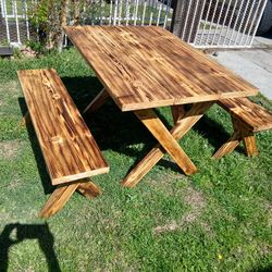 Patio Table
