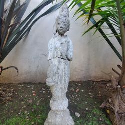 Ancient Chinese Statue