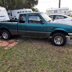1998 Ford Ranger