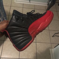 Jordan 12a Flu Games 2025 Released 