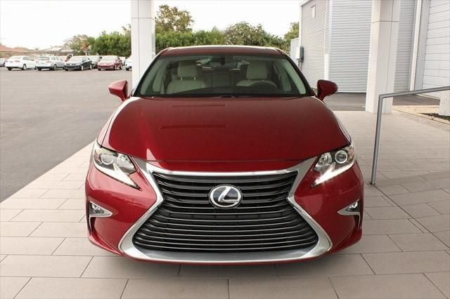 2016 Lexus ES 350