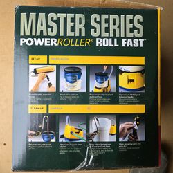 Wagner Power Roller