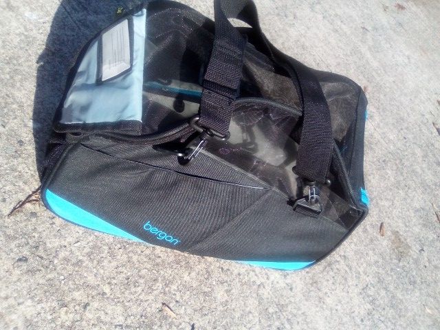 Dog Carrier Bergan Small 20.00