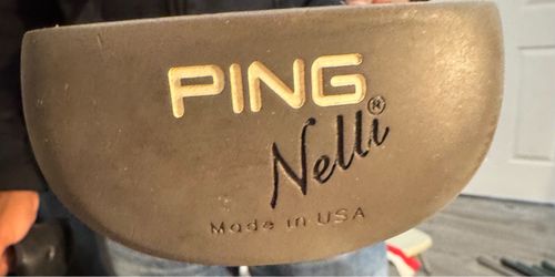 Ping Nelli Putter $40