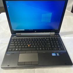 Laptop HP 8560W  i7 