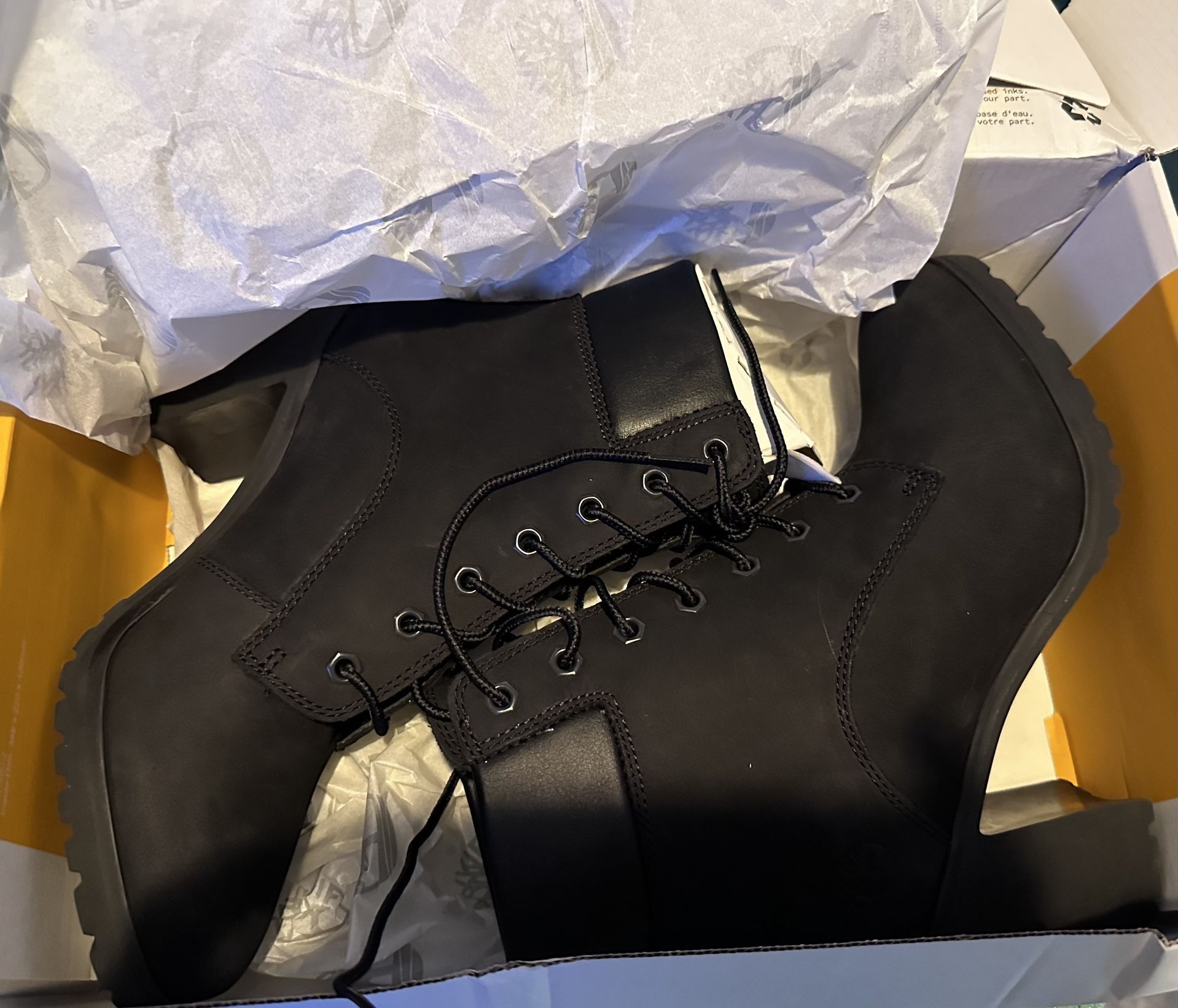 Timberland Boots Women 7