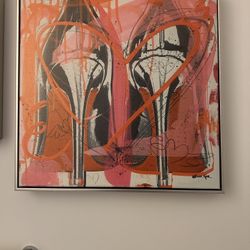 Secret Weapon Remix" by the artist collective The Oliver Gal Artist Co.