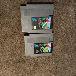 Golf NES 