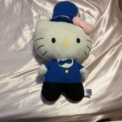 Hello Kitty Plushies 