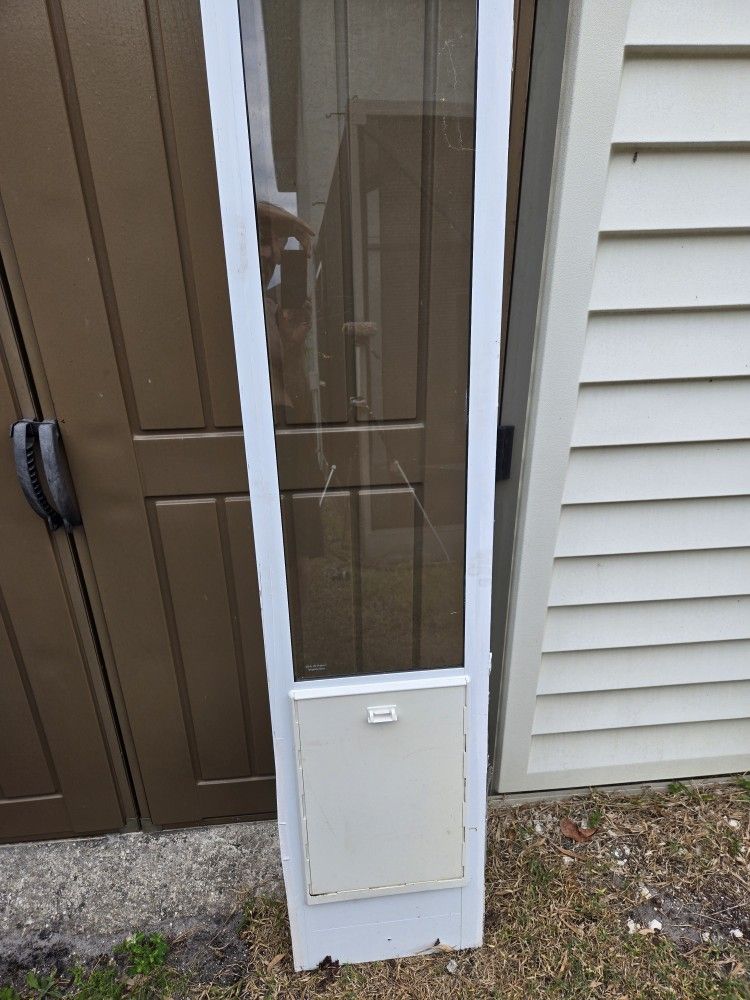 Dog Door