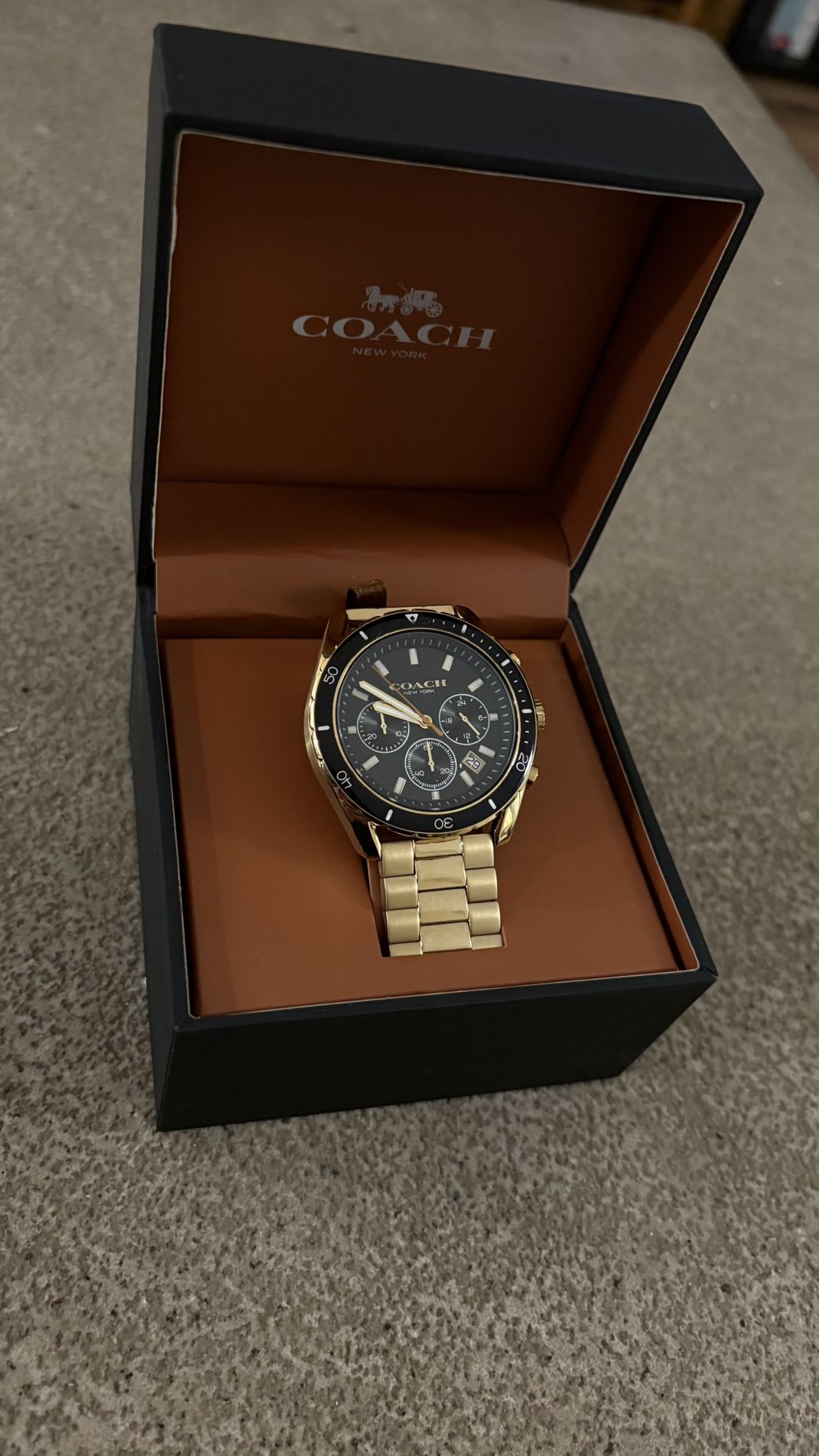 Men’s Coach Watch 