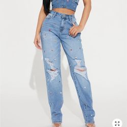 Fashion Nova jeans